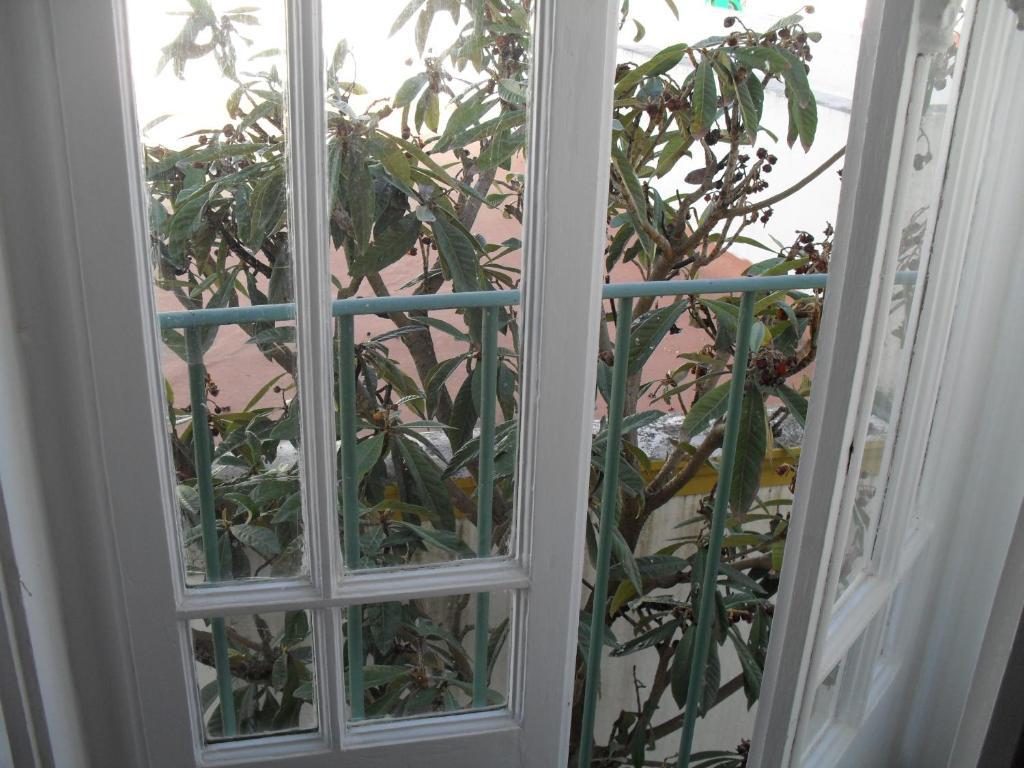 Casa Verde Ferreira Do Alentejo Ruang foto