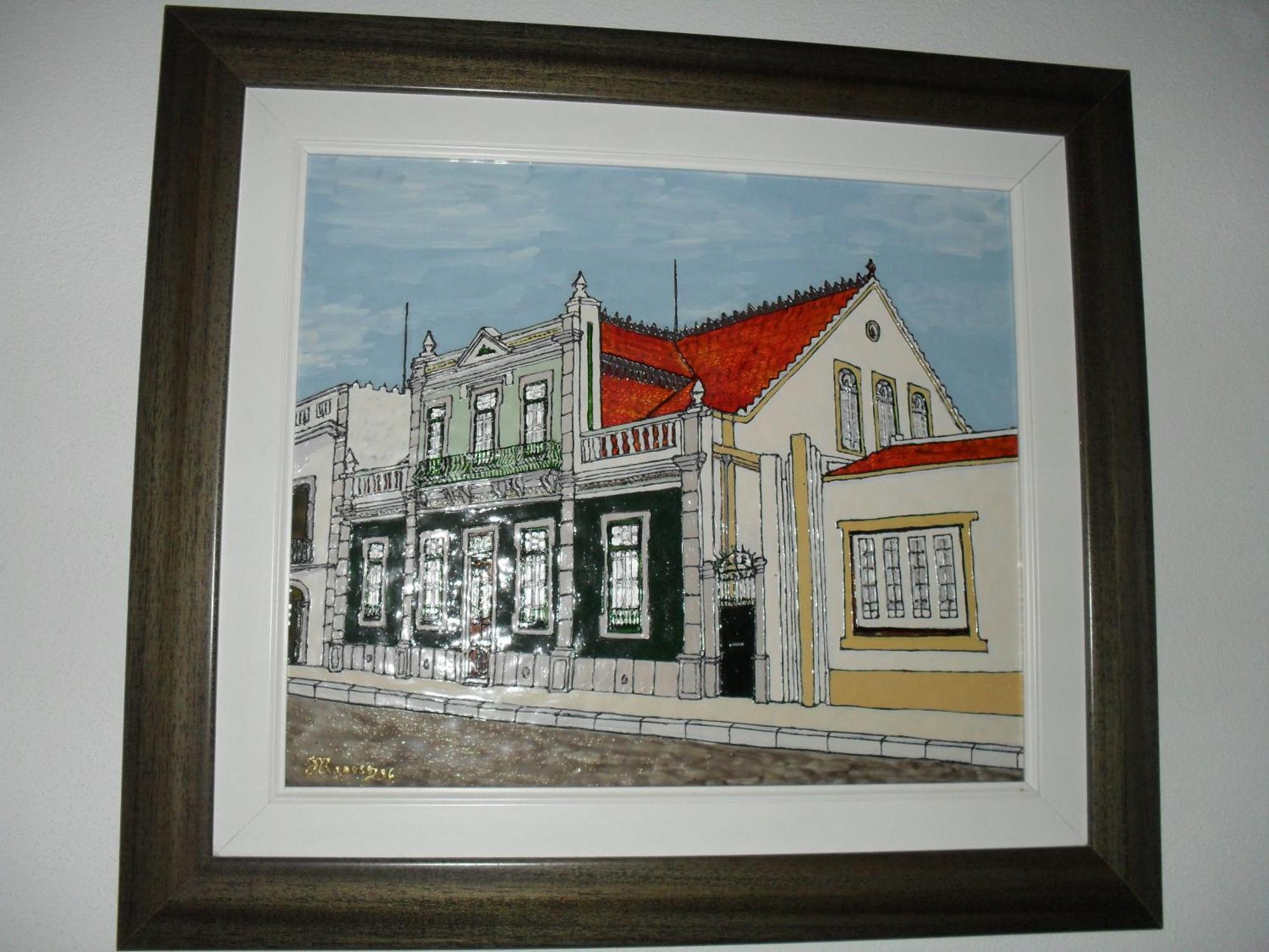 Casa Verde Ferreira Do Alentejo Bagian luar foto