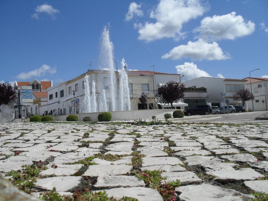Casa Verde Ferreira Do Alentejo Bagian luar foto