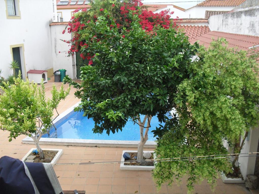 Casa Verde Ferreira Do Alentejo Bagian luar foto
